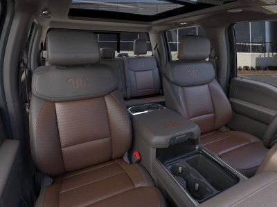 2026 Ford F-350SD King Ranch