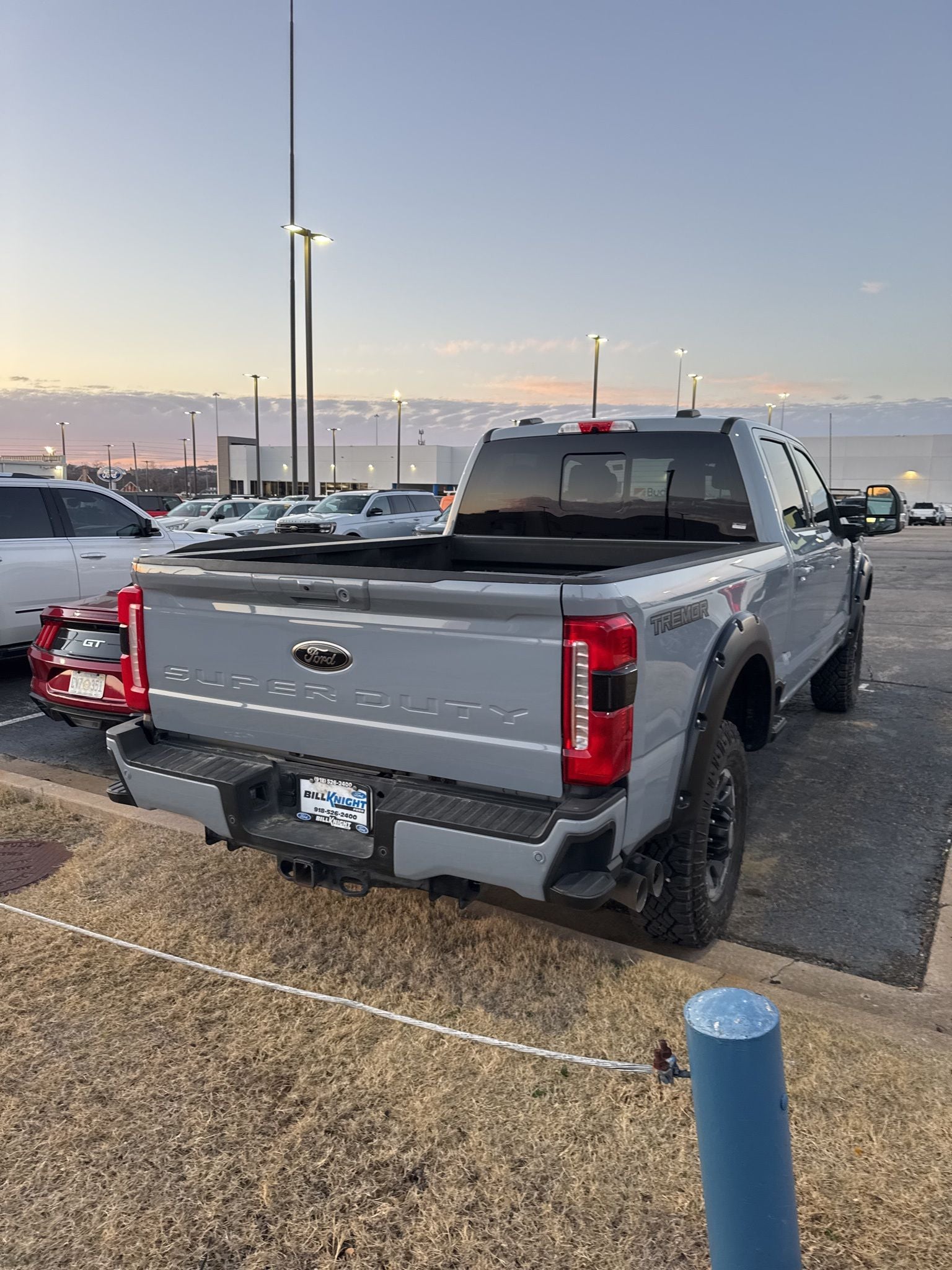2024 Ford F-350SD Lariat
