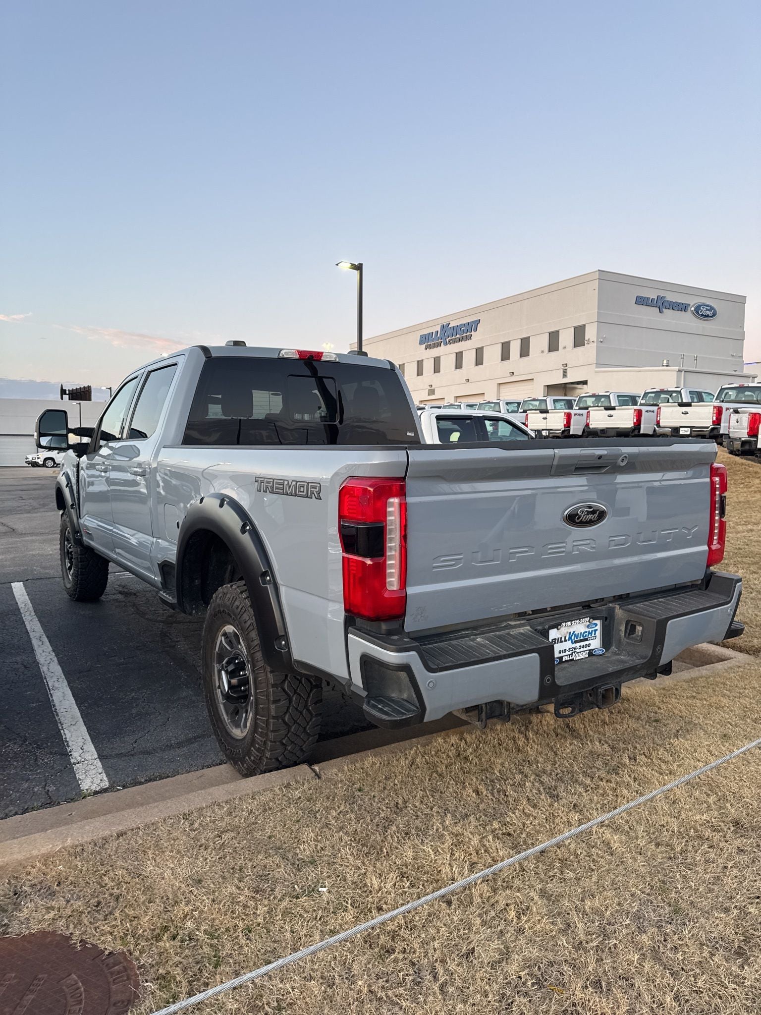 2024 Ford F-350SD Lariat