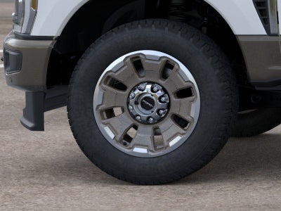 2026 Ford F-350SD King Ranch