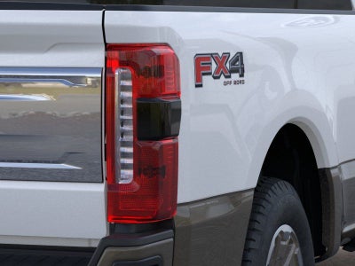 2026 Ford F-350SD King Ranch