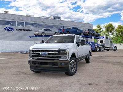 2026 Ford F-350SD King Ranch