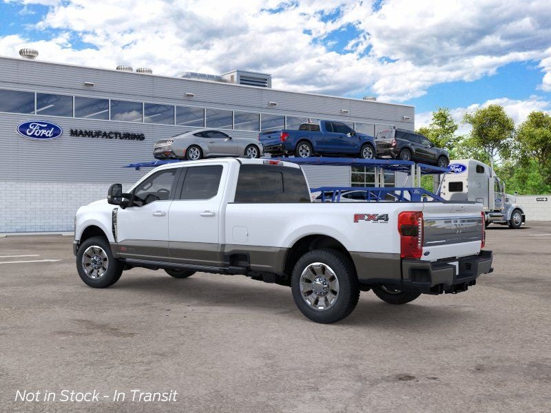 2026 Ford F-350SD King Ranch