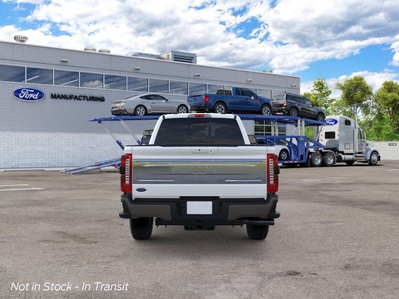 2026 Ford F-350SD King Ranch