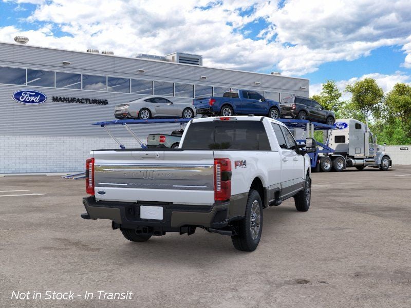 2026 Ford F-350SD King Ranch