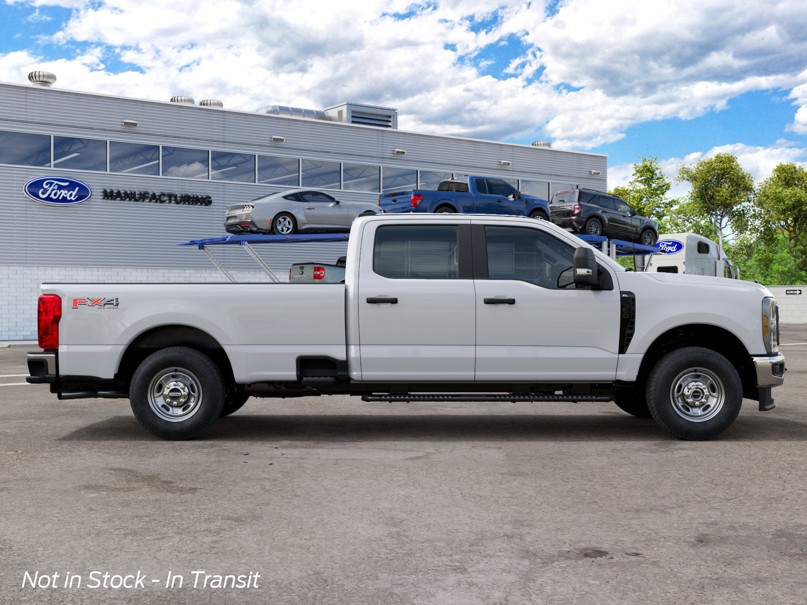 2027 Ford F-350SD XL Fleet