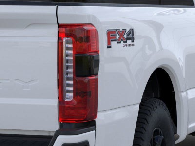 2026 Ford F-350SD XL Fleet