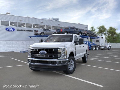 2026 Ford F-350SD Fleet