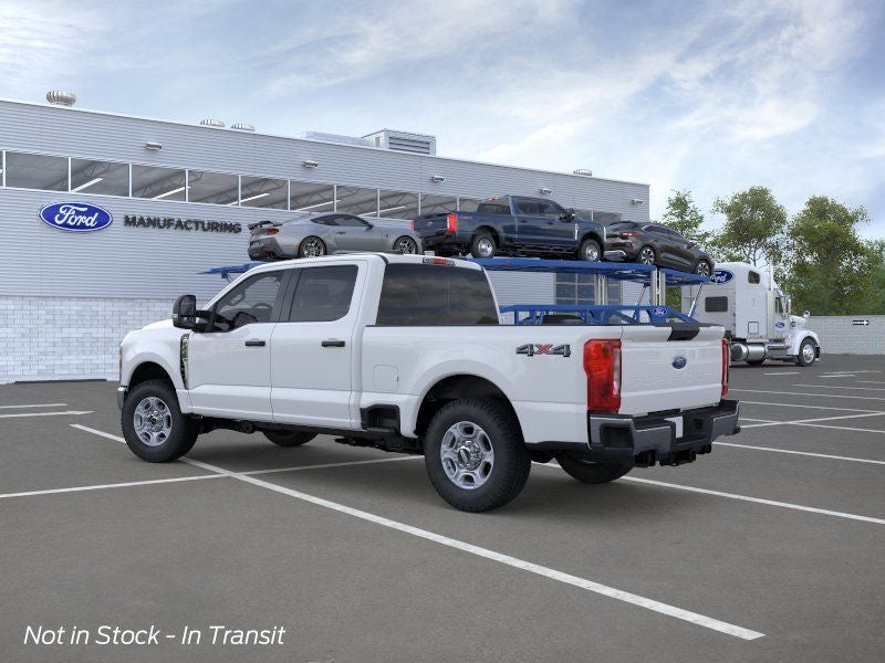 2026 Ford F-350SD Fleet