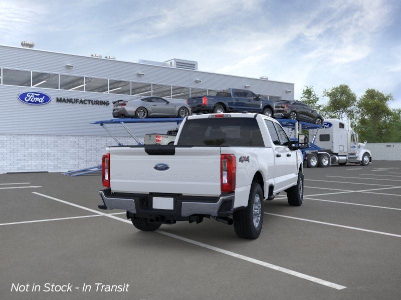 2026 Ford F-350SD Fleet