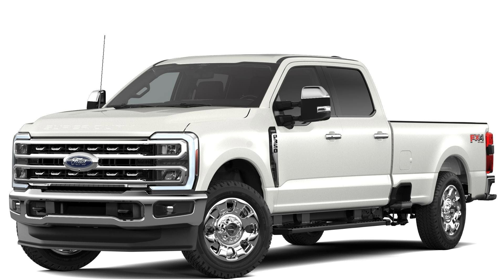 2026 Ford F-350SD Lariat