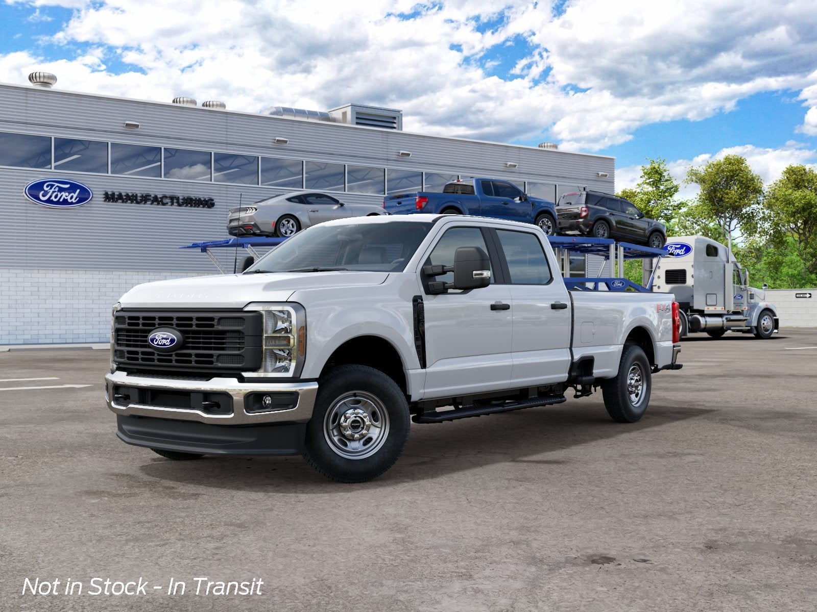 2027 Ford F-350SD XL Fleet