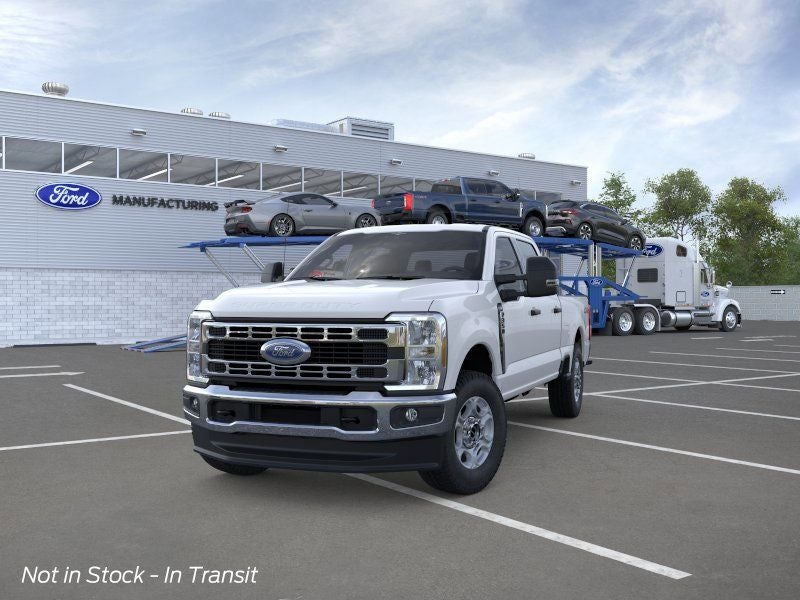 2026 Ford F-350SD Fleet
