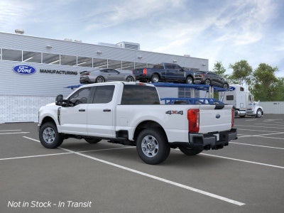 2026 Ford F-350SD Fleet