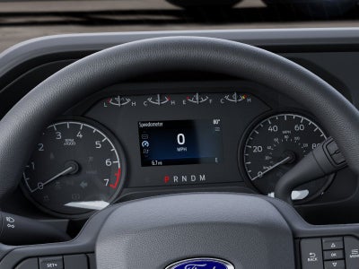 2027 Ford F-350SD Fleet