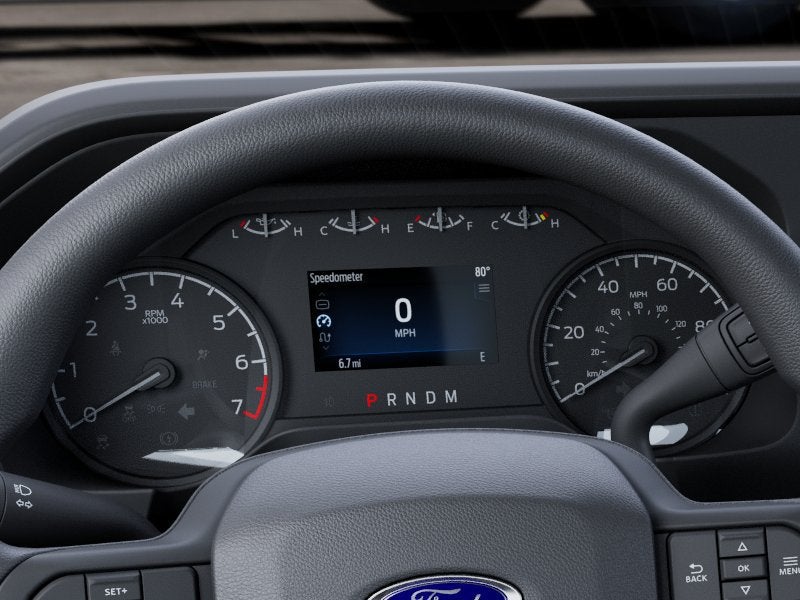 2027 Ford F-350SD Fleet