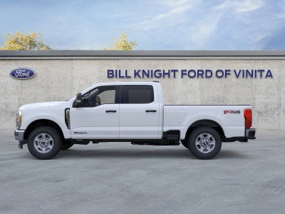2026 Ford F-350SD XLT