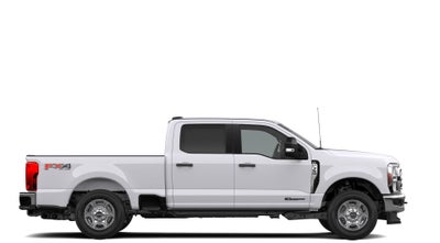 2026 Ford F-350SD XLT
