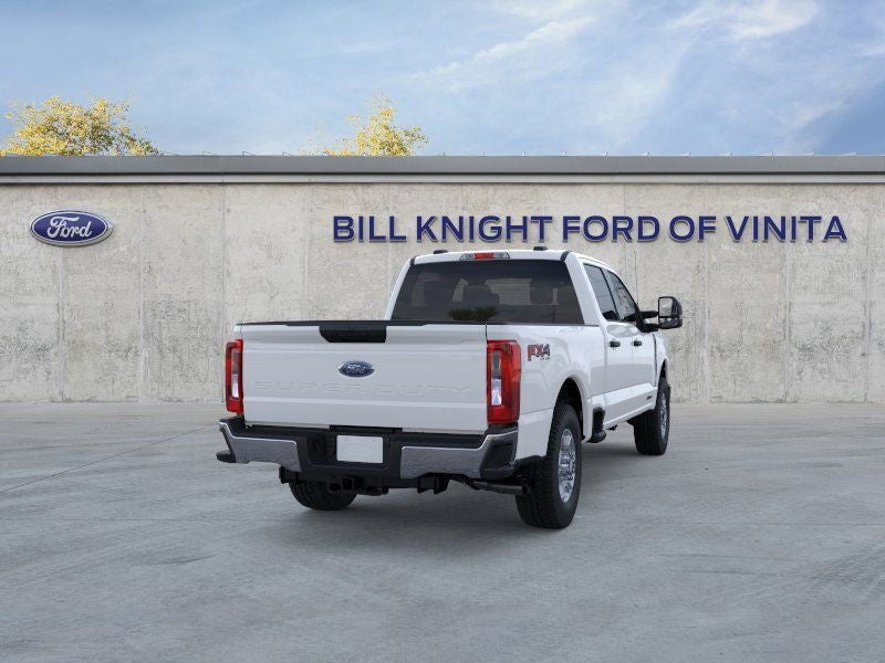 2026 Ford F-350SD XLT