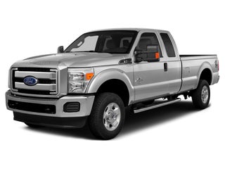 2016 Ford F-350SD Lariat