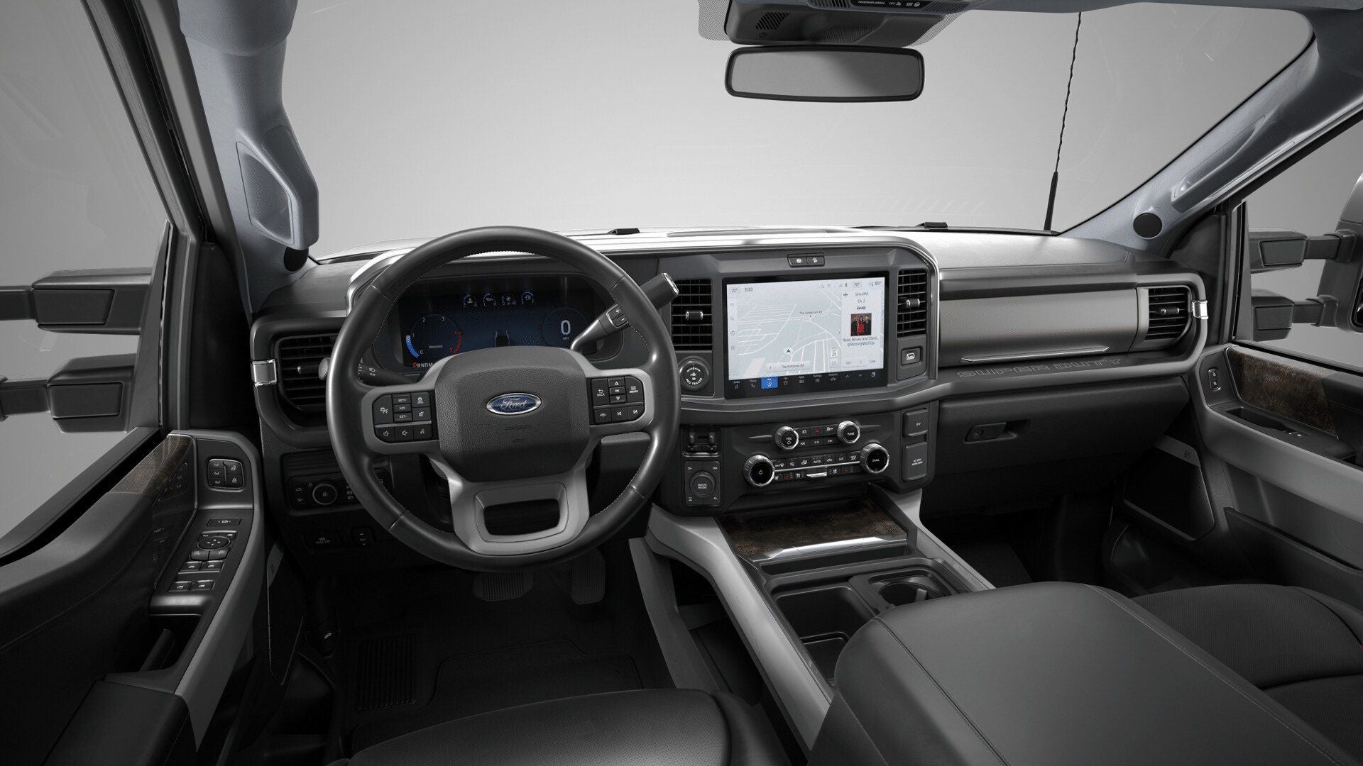 2026 Ford F-350SD Lariat