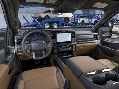 2026 Ford F-350SD Lariat