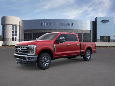 2026 Ford F-350SD Lariat