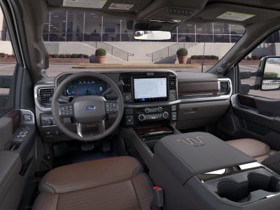 2026 Ford F-350SD King Ranch DRW