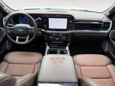 2026 Ford F-350SD King Ranch DRW