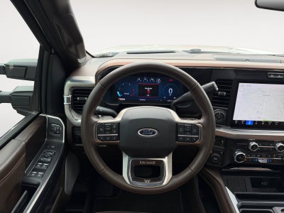 2026 Ford F-350SD King Ranch DRW
