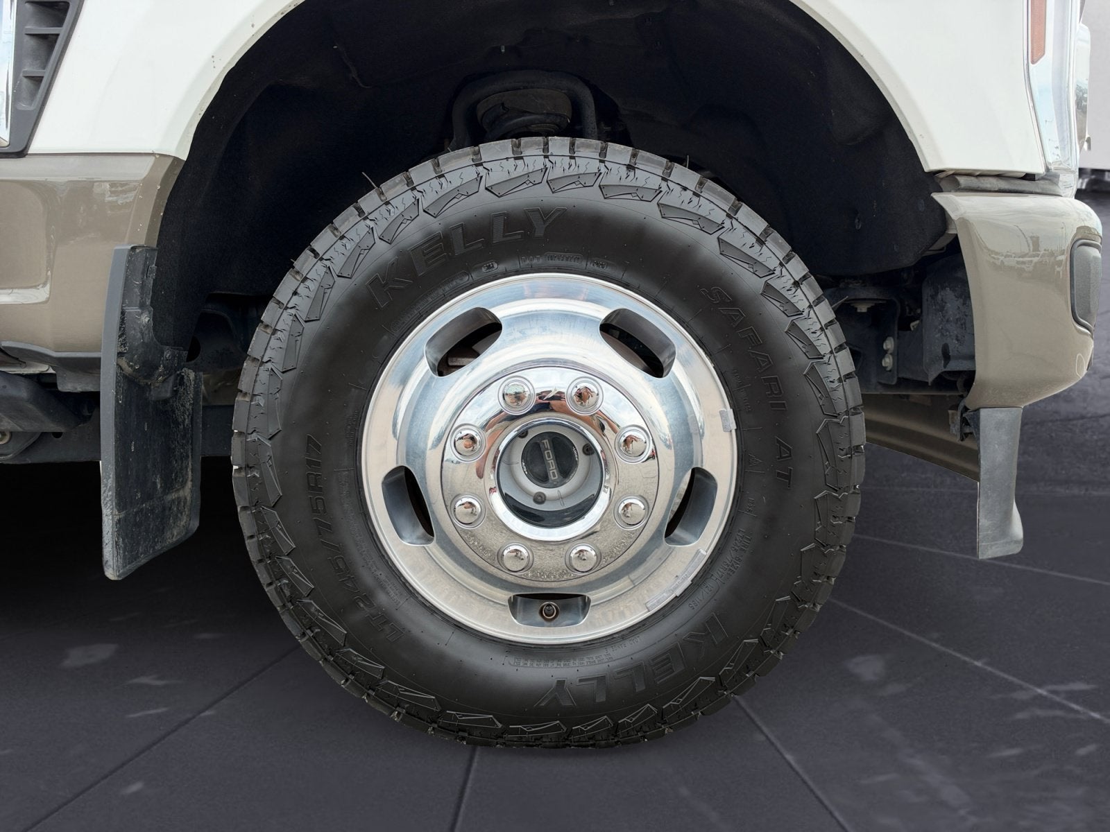 2026 Ford F-350SD King Ranch DRW
