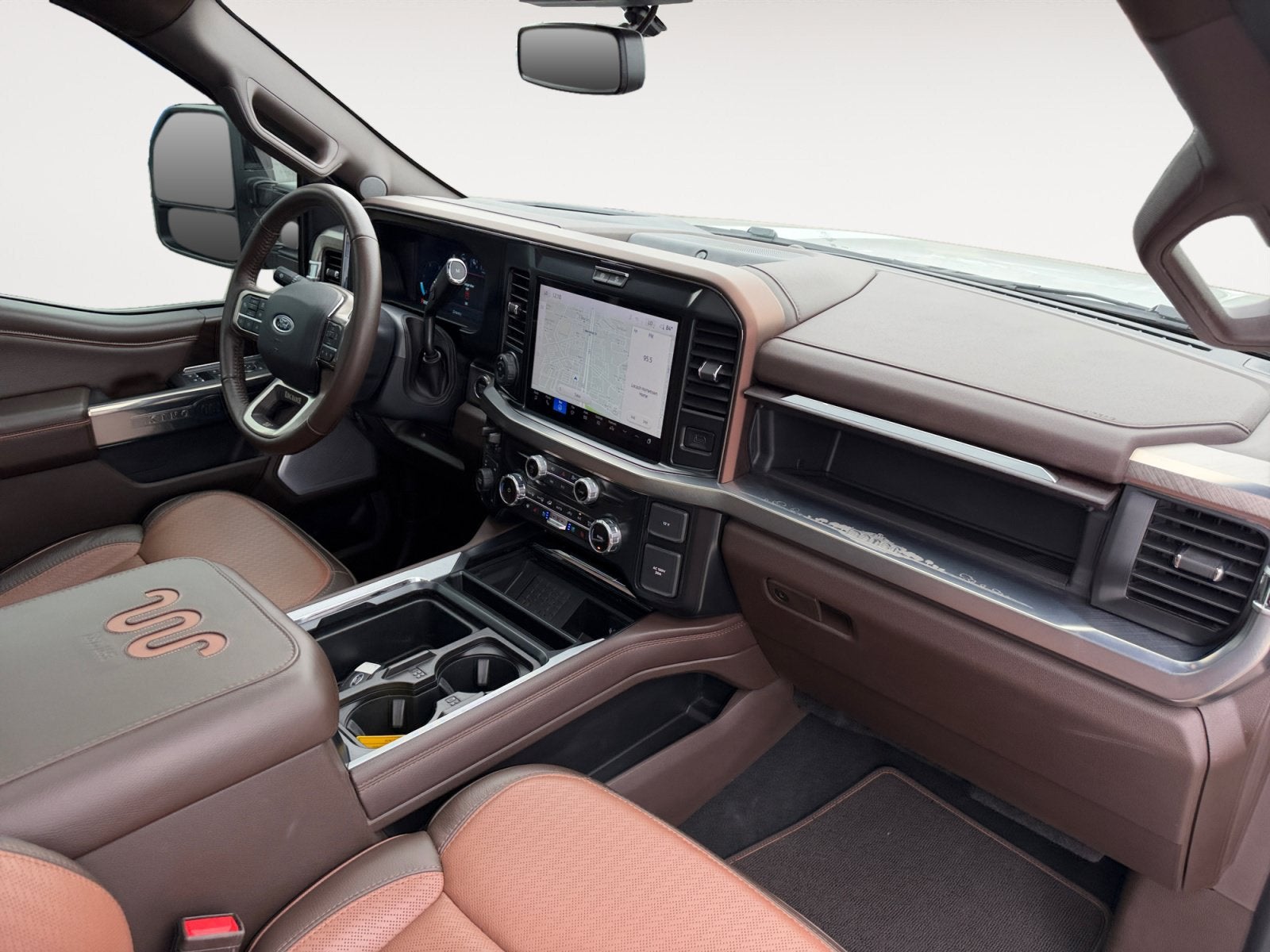 2026 Ford F-350SD King Ranch DRW