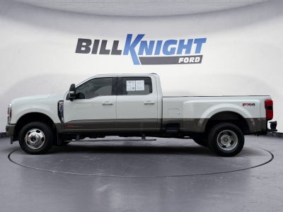 2026 Ford F-350SD King Ranch DRW