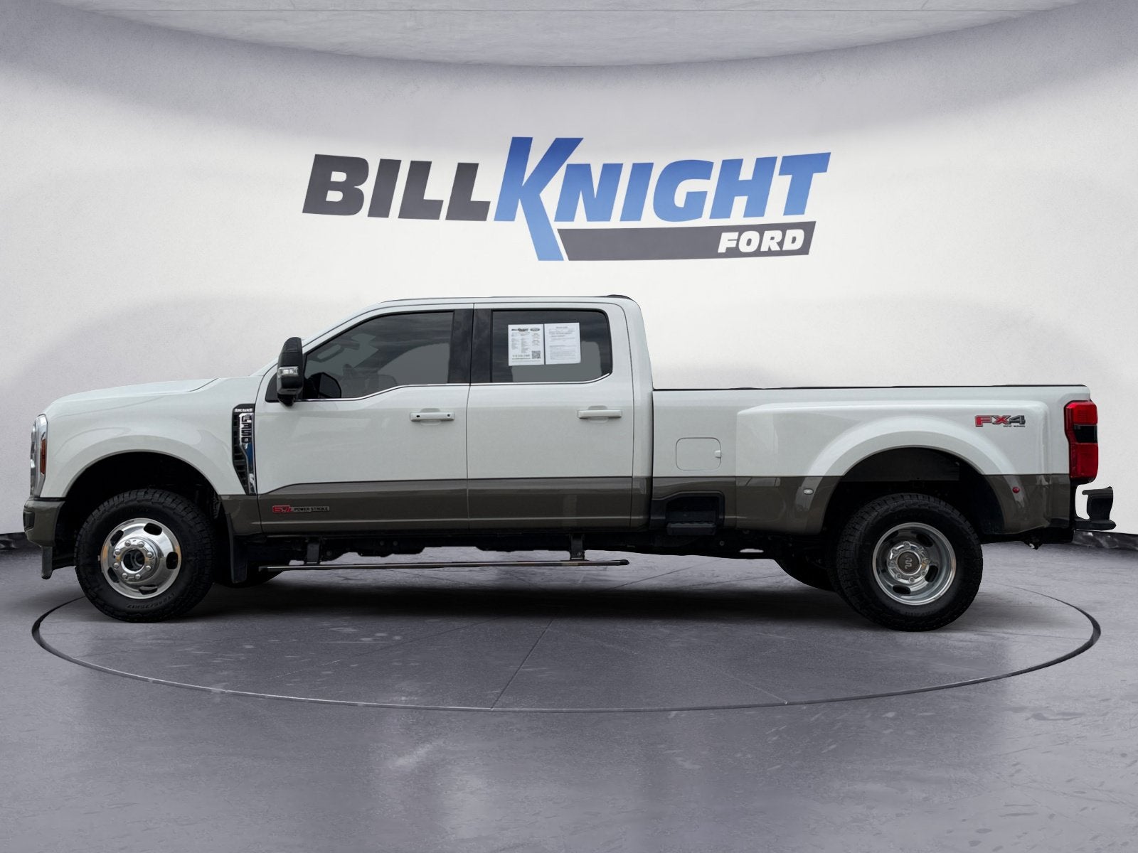2026 Ford F-350SD King Ranch DRW