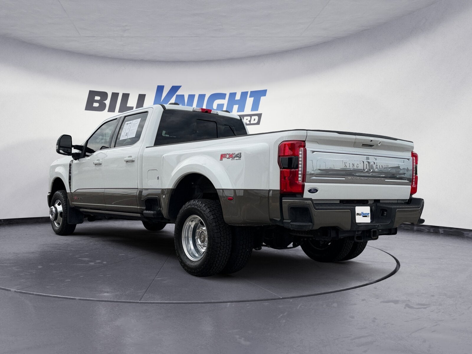 2026 Ford F-350SD King Ranch DRW