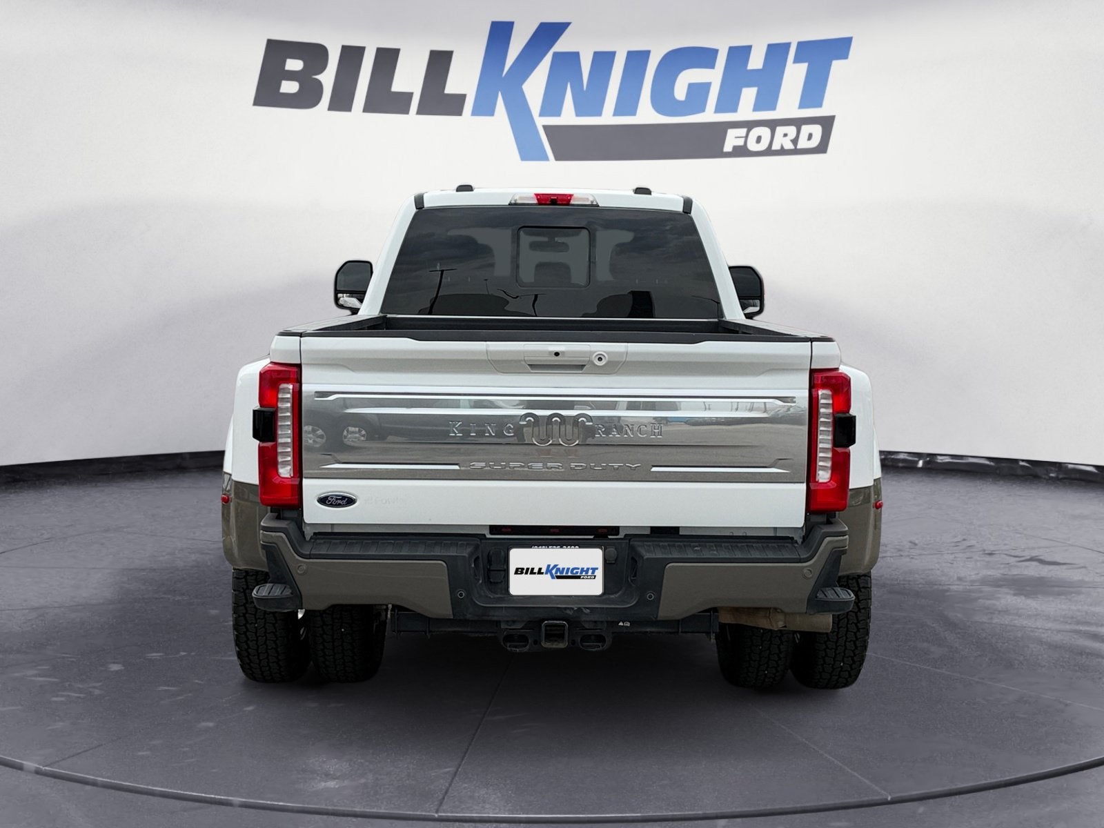 2026 Ford F-350SD King Ranch DRW