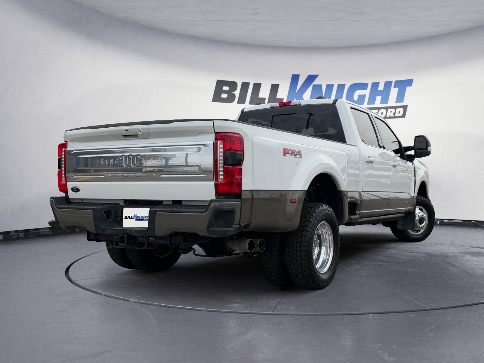 2026 Ford F-350SD King Ranch DRW