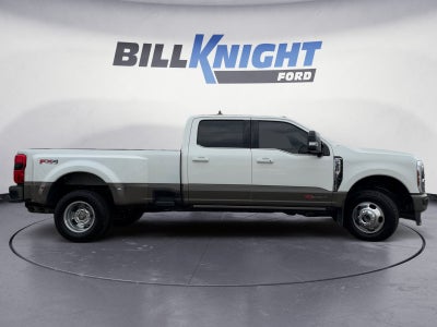 2026 Ford F-350SD King Ranch DRW