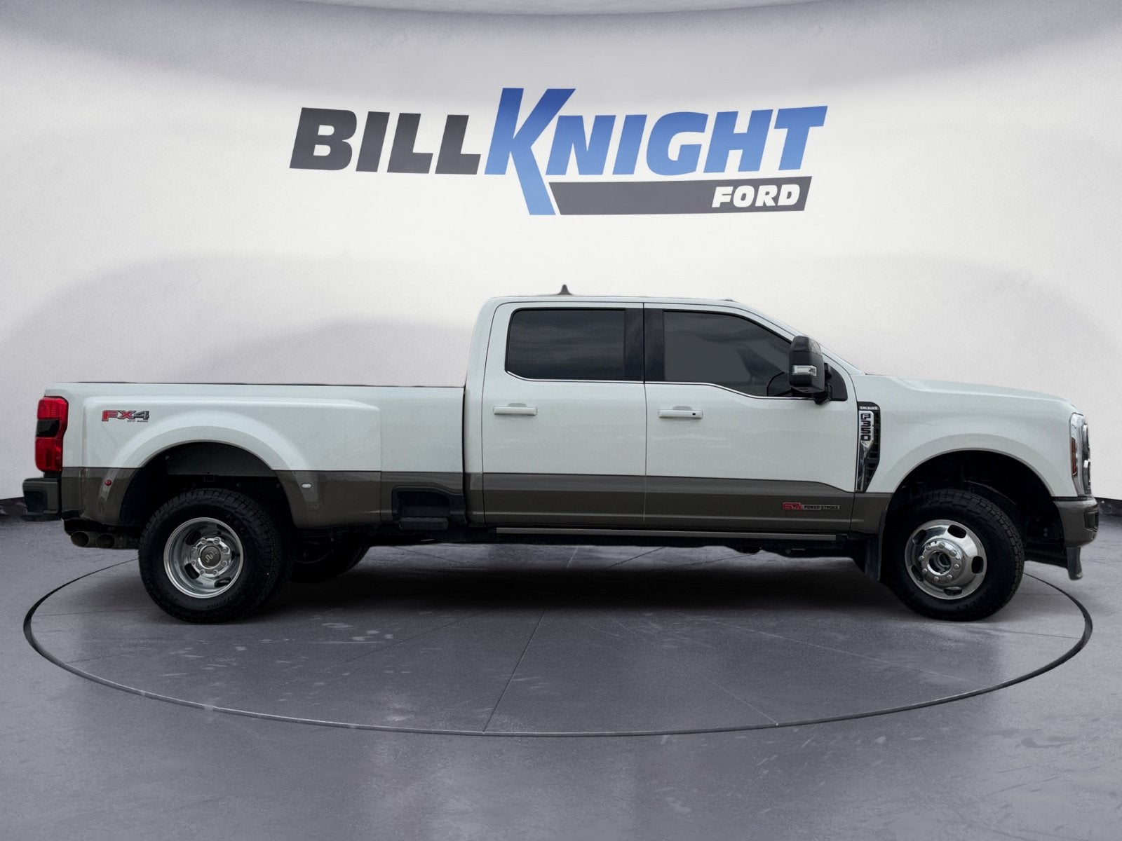 2026 Ford F-350SD King Ranch DRW