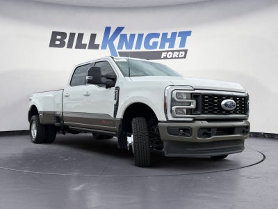 2026 Ford F-350SD King Ranch DRW