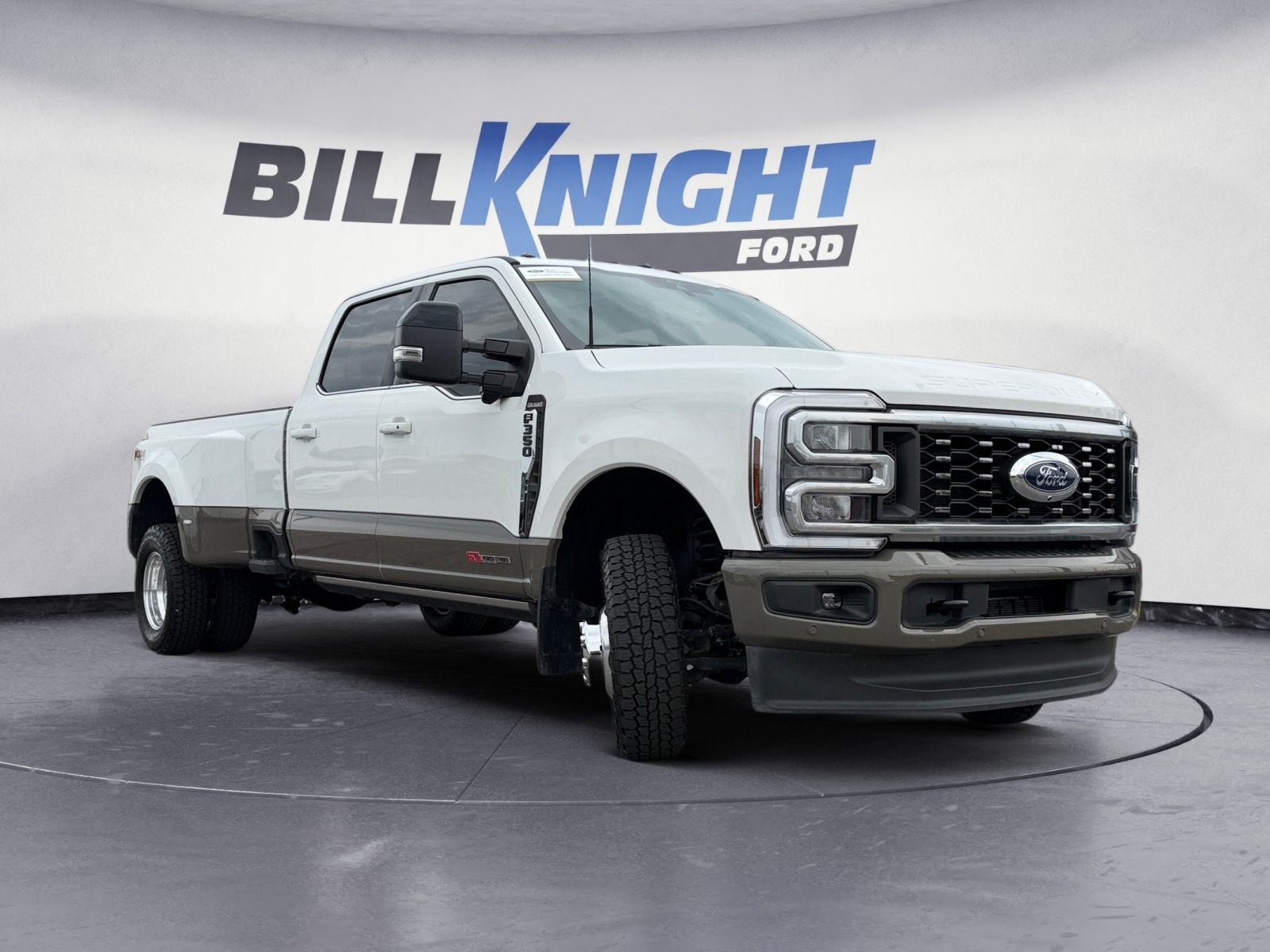 2026 Ford F-350SD King Ranch DRW