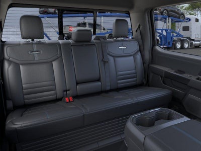 2026 Ford F-350SD Platinum DRW