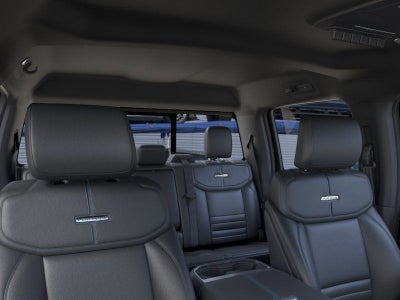 2026 Ford F-350SD Platinum DRW