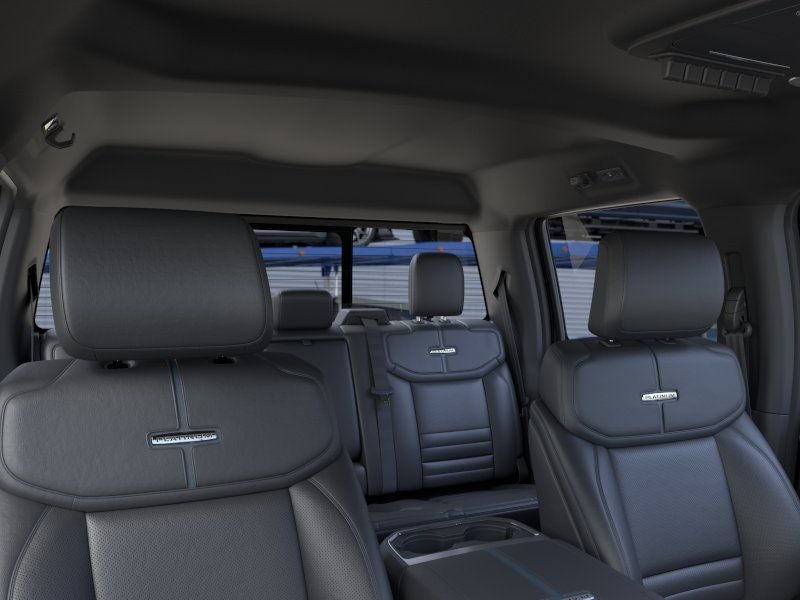 2026 Ford F-350SD Platinum DRW