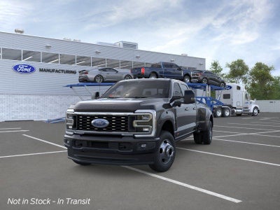 2026 Ford F-350SD Platinum DRW