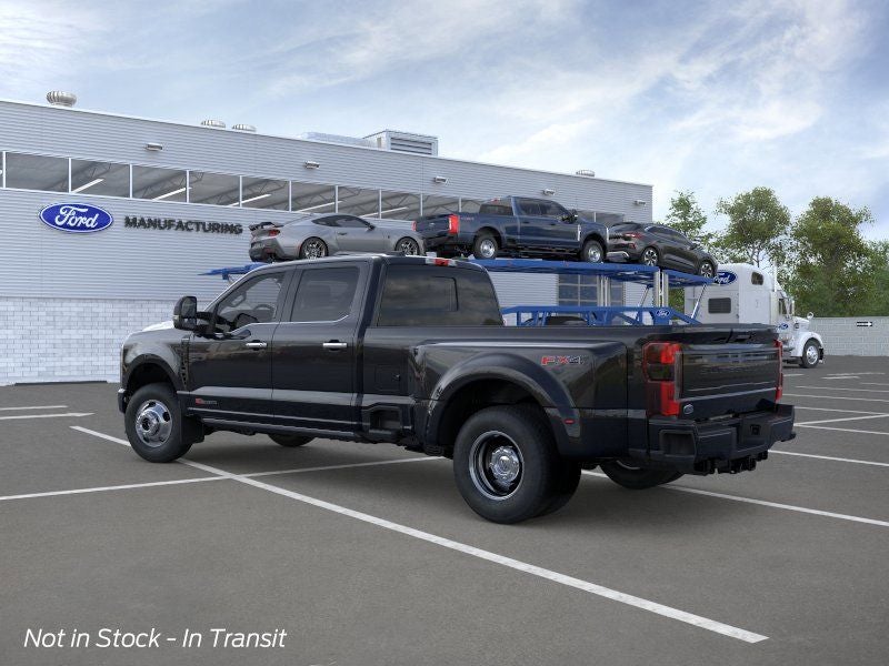 2026 Ford F-350SD Platinum DRW