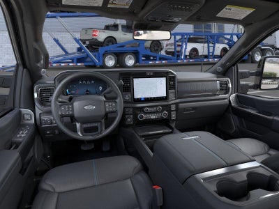 2026 Ford F-350SD Platinum DRW