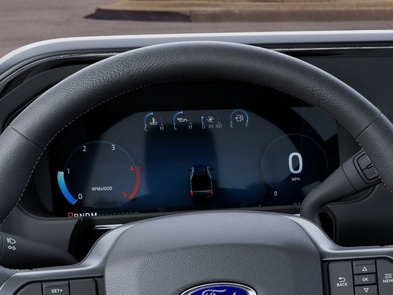 2027 Ford F-350SD Lariat DRW