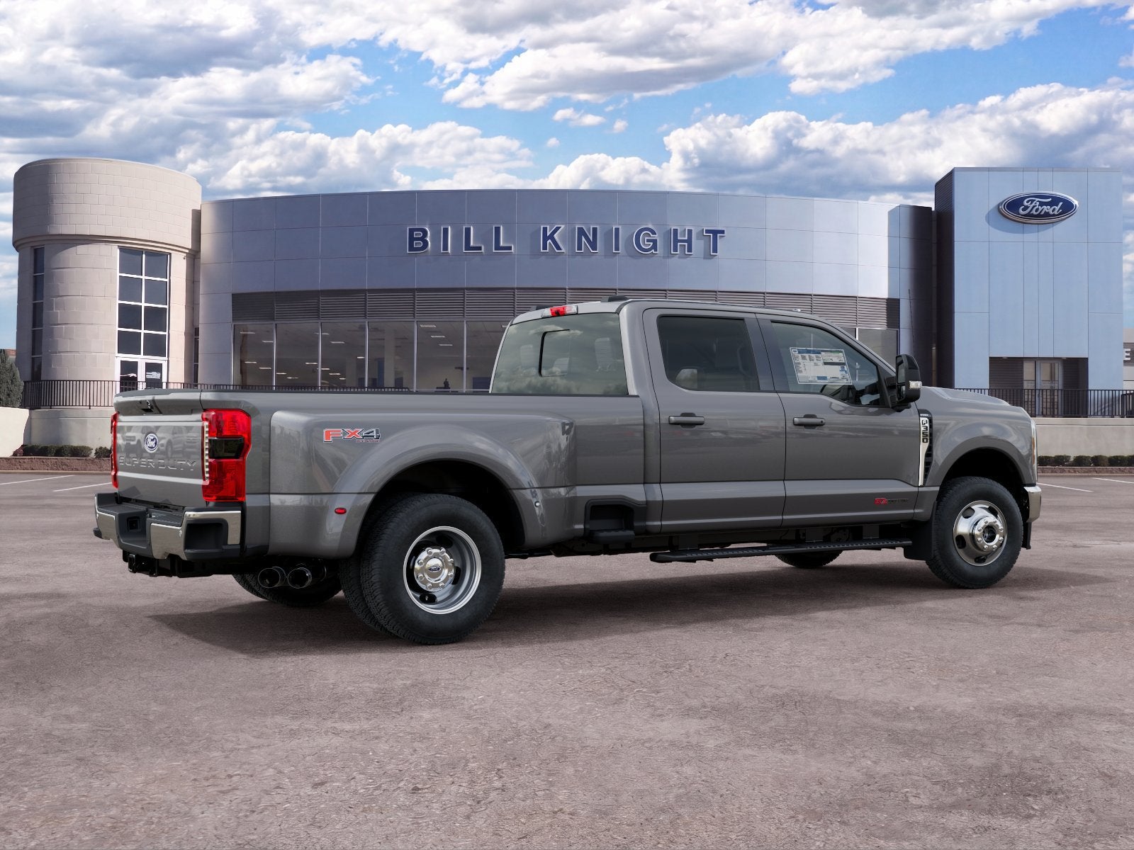 2027 Ford F-350SD Lariat DRW