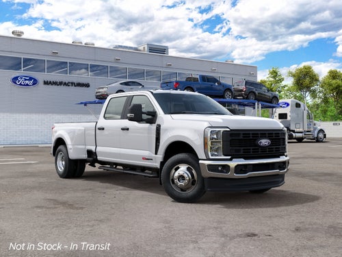 2027 Ford F-350SD XL DRW